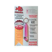 PPCDR - Porte-cls de dfense PIRANHA Pink