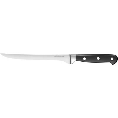 PRAD6 - Couteau Filet de Sole Professionnel Double Coque Lame 20 cm PRADEL EXCELLENCE