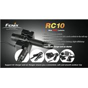RC10 - Lampe de poche rechargeable FENIX