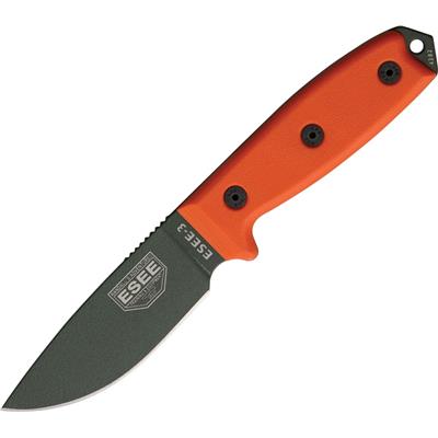 ESEE3POD - Poignard ESEE KNIVES Survival ES-3POD