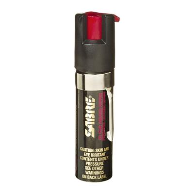 SB35GEL - Bombe Anti-Agression au Piment rouge SABRE RED