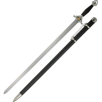 SH2008B - Practical Tai-Chi Sword 30" Paul Chen Hanwei