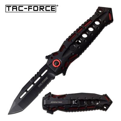 TF965BK - Couteau TAC FORCE