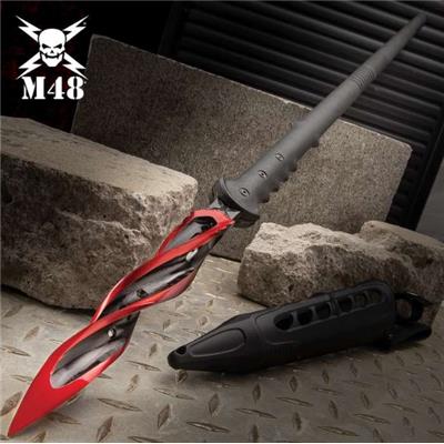 UC3388 - Lance M48 Cardinal Cyclone Red Spear UNITED CUTLERY