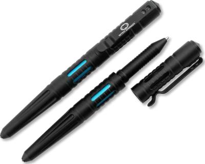 WAR009BL - WITHARMOUR Davis Tactical Pen Blue  