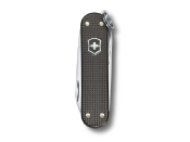 0.6221.L22 - Couteau VICTORINOX Classic Alox Thunder Gray - Edition Limitée 2022