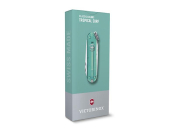 0.6223.T24G - Couteau VICTORINOX Classic SD Translucide Tropical Surf