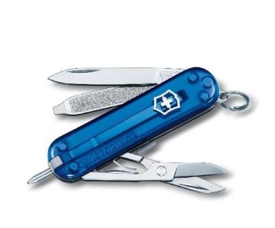0.6225.T2 - Couteau VICTORINOX Signature Saphir