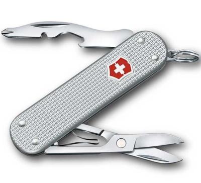 0.6261.26 - Canif VICTORINOX Companion S Alox Gris