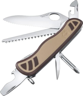 0.8461.MWC941 - Couteau VICTORINOX Trailmaster Camouflé Desert