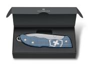 0.9415.L26 - VICTORINOX Evoke Alox Limited Edition 2026 Bleu Glacier
