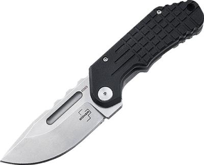 01BO548 - Couteau BOKER PLUS Dvalin Folder Drop