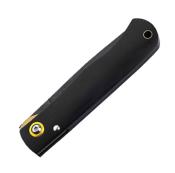 01BP0040 - Couteau BOKER PLUS Rusticus All Black Ebène