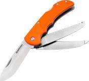 01RY804 - Couteau BOKER MAGNUM HL Tripple Pocket Knife