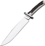 02BA594HH - Couteau Fixe BOKER Arbolito El Gigante 2.0 Stag