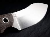 02BO018 - Couteau BOKER PLUS Nessmi Pro par Jesper Voxnaes