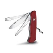 08313W - VICTORINOX Cheese Master Rouge