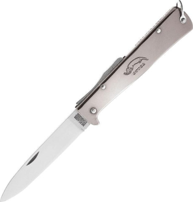 10526RGR - Couteau OTTER Mercator 11 cm Ruthénium Inox