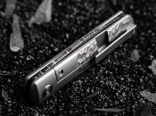 110673DAM - Couteau BOKER SOLINGEN BRLW Meteorite Damast