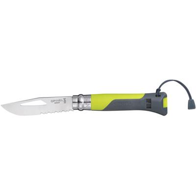 OP001578 - Couteau Multi-Fonctions OPINEL N°8 VRI Outdoor Jaune