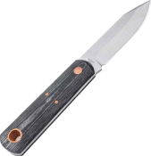 120605 - Couteau BOKER Solingen Barlow BFF Micarta Copper