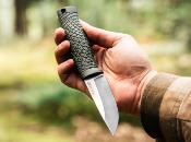 121501 - Couteau BOKER SOLINGEN Bronco Mini CPM3V Green 