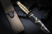 128MK2DW - Poignard EXTREMA RATIO MK2.1 Desert Warfare