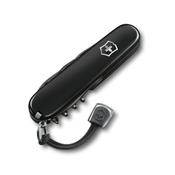 136033P - Couteau VICTORINOX Spartan PS Noir