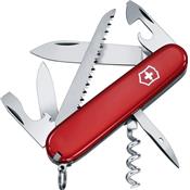 1.3613 - Couteau VICTORINOX Camper Rouge