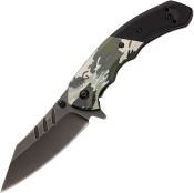 BR0467 - Couteau BROWNING Ovix Framelock A/O 