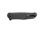 CR2267 - Couteau CRKT Taco Viper Assisted Blackwash