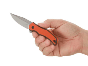 CR2372 - Couteau CRKT Fawkes Orange