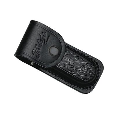 2657110 - Etui HERBERTZ Cuir noir 11 cm