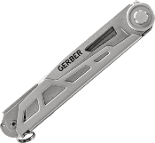 GE001725 - Couteau Multifonctions GERBER Armbar Slim Cut Orange