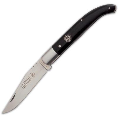 321225 - Couteau AU SABOT Le Basque Ebène 11 cm