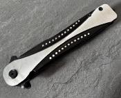 3823 - Couteau TAC FORCE Super Knife Speedster A/O Black