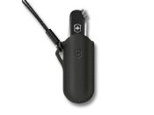 4.0670.3 - Pochette Cuir VICTORINOX Dark Illusion