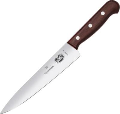 5.2000.19G - Couteau Eminceur VICTORINOX 19 cm Erable