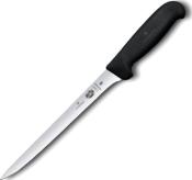 5.3763.20 - Couteau Dnerver VICTORINOX 20 cm Flexible Noir