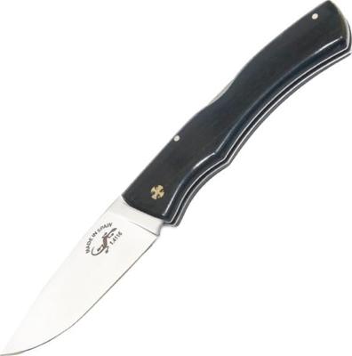 64217 - Couteau SALAMANDRA Ebène