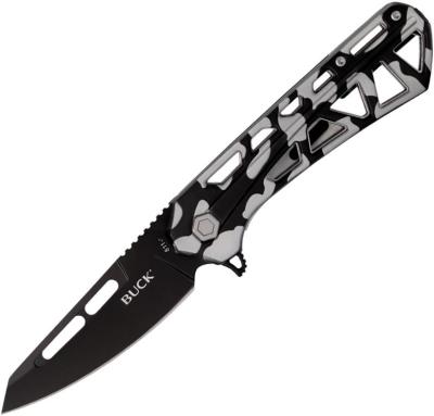 7811.CMS - Couteau BUCK Trace Ops Camo 0811CMS