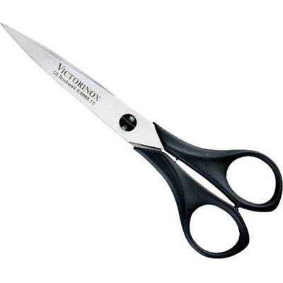 8098 - Ciseaux travaux domestiques VICTORINOX 19 cm Noir