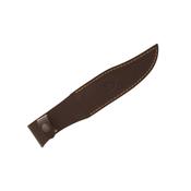 BW16OL - Poignard MUELA Bowie 16 Olivier + Etui Cuir