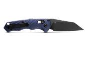 BEN2900BK - Couteau BENCHMADE Auto Immunity Crater Blue