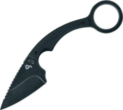 BF730 - Couteau de Cou BLACK FOX Specwarcom