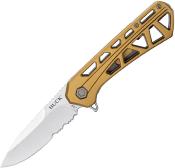 7812.BRX - Couteau BUCK Trace Bronze 0812BRX 