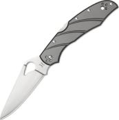 BY03TIP2 - Couteau SPYDERCO Byrd Knife Cara Cara 2 Titanium