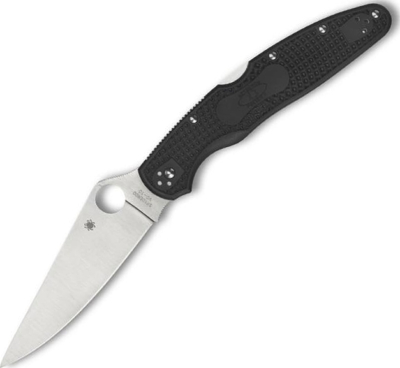 C07PBK4 - Couteau SPYDERCO Police 4 Lightweight