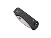 C19068S1 - Couteau CIVIVI Baby Banter G10 Noir Stonewashed