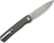 C20010BC - Couteau CIVIVI Stylum Micarta Vert Foncé